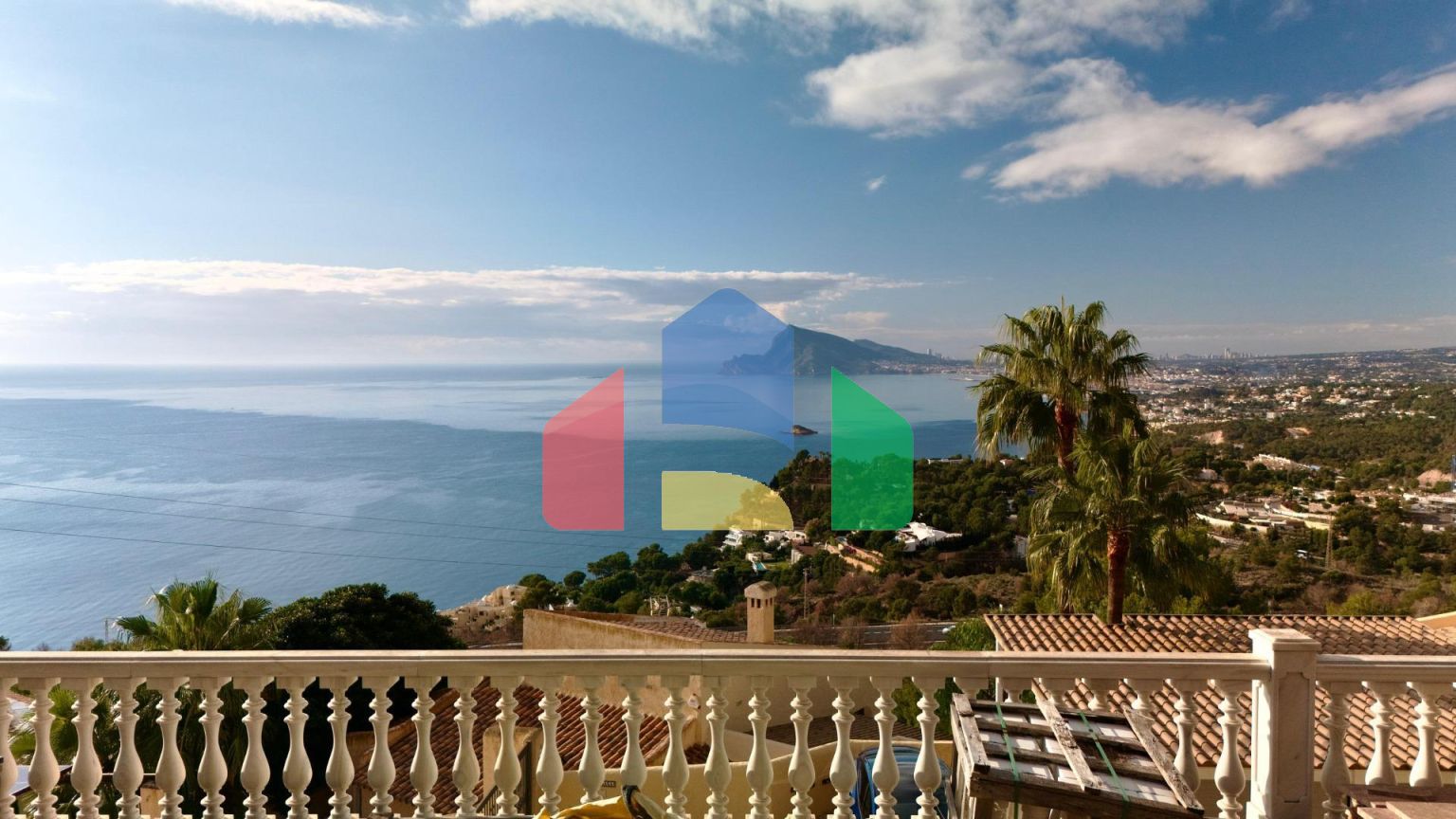 Средиземноморская роскошь в Altea Hills: эксклюзивная недвижимость с потрясающими видами и уникальны