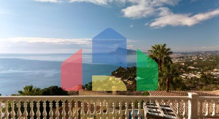 Средиземноморская роскошь в Altea Hills: эксклюзивная недвижимость с потрясающими видами и уникальны