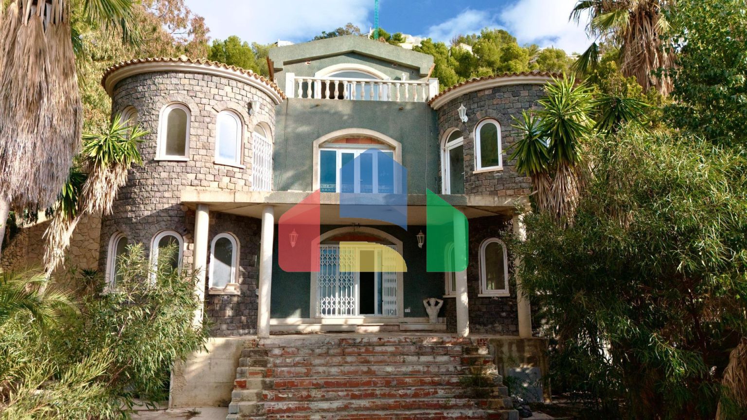 Средиземноморская роскошь в Altea Hills: эксклюзивная недвижимость с потрясающими видами и уникальны