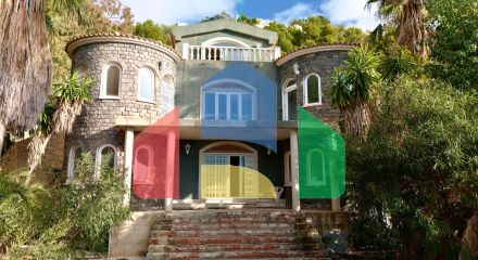 Средиземноморская роскошь в Altea Hills: эксклюзивная недвижимость с потрясающими видами и уникальны