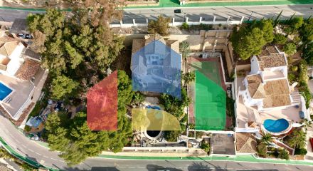 Средиземноморская роскошь в Altea Hills: эксклюзивная недвижимость с потрясающими видами и уникальны