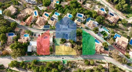 Средиземноморская роскошь в Altea Hills: эксклюзивная недвижимость с потрясающими видами и уникальны