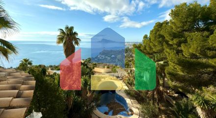 Средиземноморская роскошь в Altea Hills: эксклюзивная недвижимость с потрясающими видами и уникальны