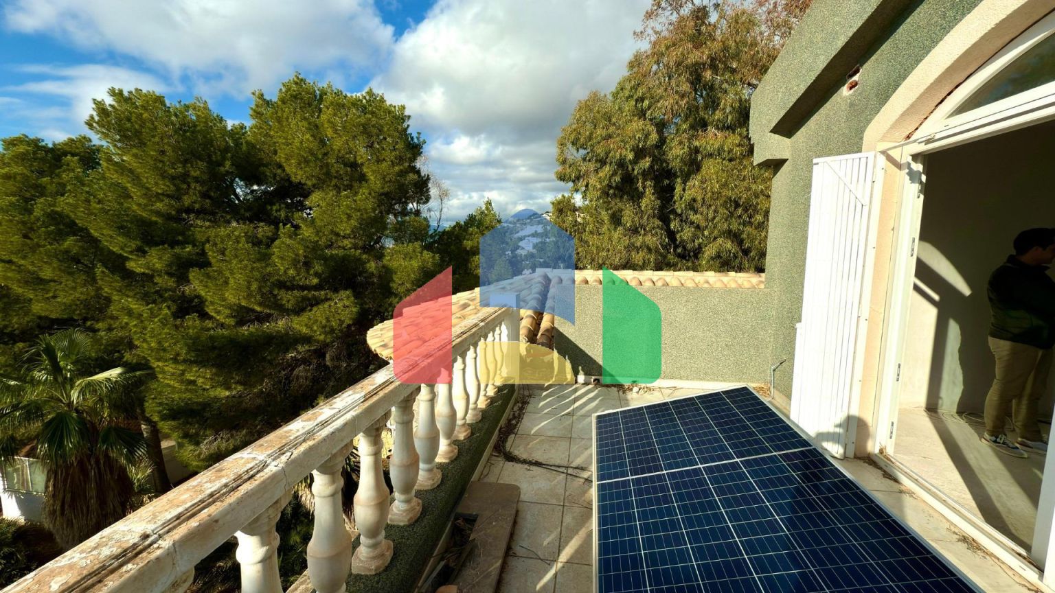 Средиземноморская роскошь в Altea Hills: эксклюзивная недвижимость с потрясающими видами и уникальны