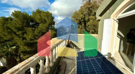 Средиземноморская роскошь в Altea Hills: эксклюзивная недвижимость с потрясающими видами и уникальны