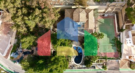 Средиземноморская роскошь в Altea Hills: эксклюзивная недвижимость с потрясающими видами и уникальны