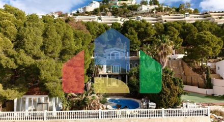 Средиземноморская роскошь в Altea Hills: эксклюзивная недвижимость с потрясающими видами и уникальны