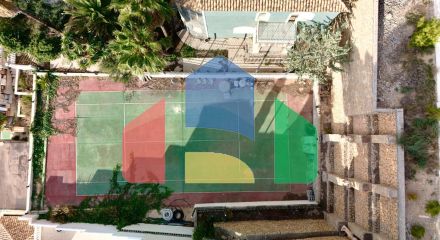 Средиземноморская роскошь в Altea Hills: эксклюзивная недвижимость с потрясающими видами и уникальны