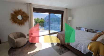 «Потрясающая вилла с живописным видом на море и долину в Альтее» «Потрясающая вилла с живописным видом на море и долину в Альтее»