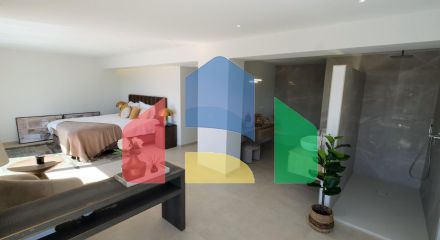 «Потрясающая вилла с живописным видом на море и долину в Альтее» «Потрясающая вилла с живописным видом на море и долину в Альтее»