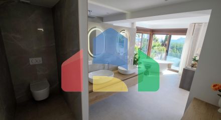 «Потрясающая вилла с живописным видом на море и долину в Альтее» «Потрясающая вилла с живописным видом на море и долину в Альтее»