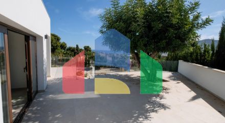 «Потрясающая вилла с живописным видом на море и долину в Альтее» «Потрясающая вилла с живописным видом на море и долину в Альтее»