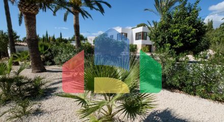 «Потрясающая вилла с живописным видом на море и долину в Альтее» «Потрясающая вилла с живописным видом на море и долину в Альтее»