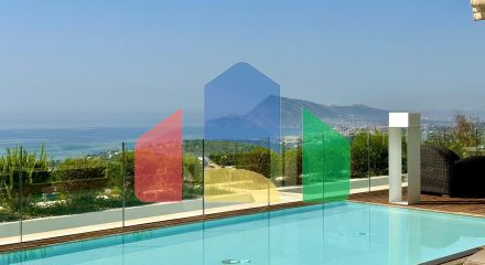 Роскошная вилла в волшебном месте