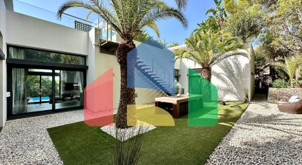 Роскошная вилла в волшебном месте