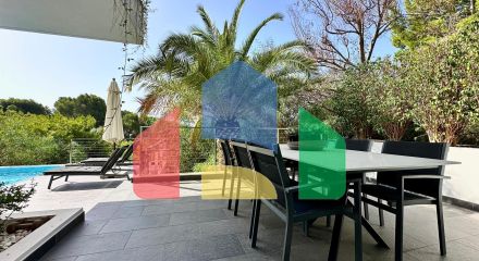 Роскошная вилла в волшебном месте