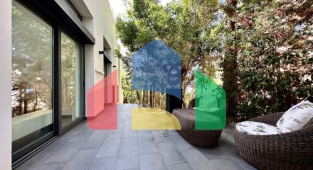 Роскошная вилла в волшебном месте