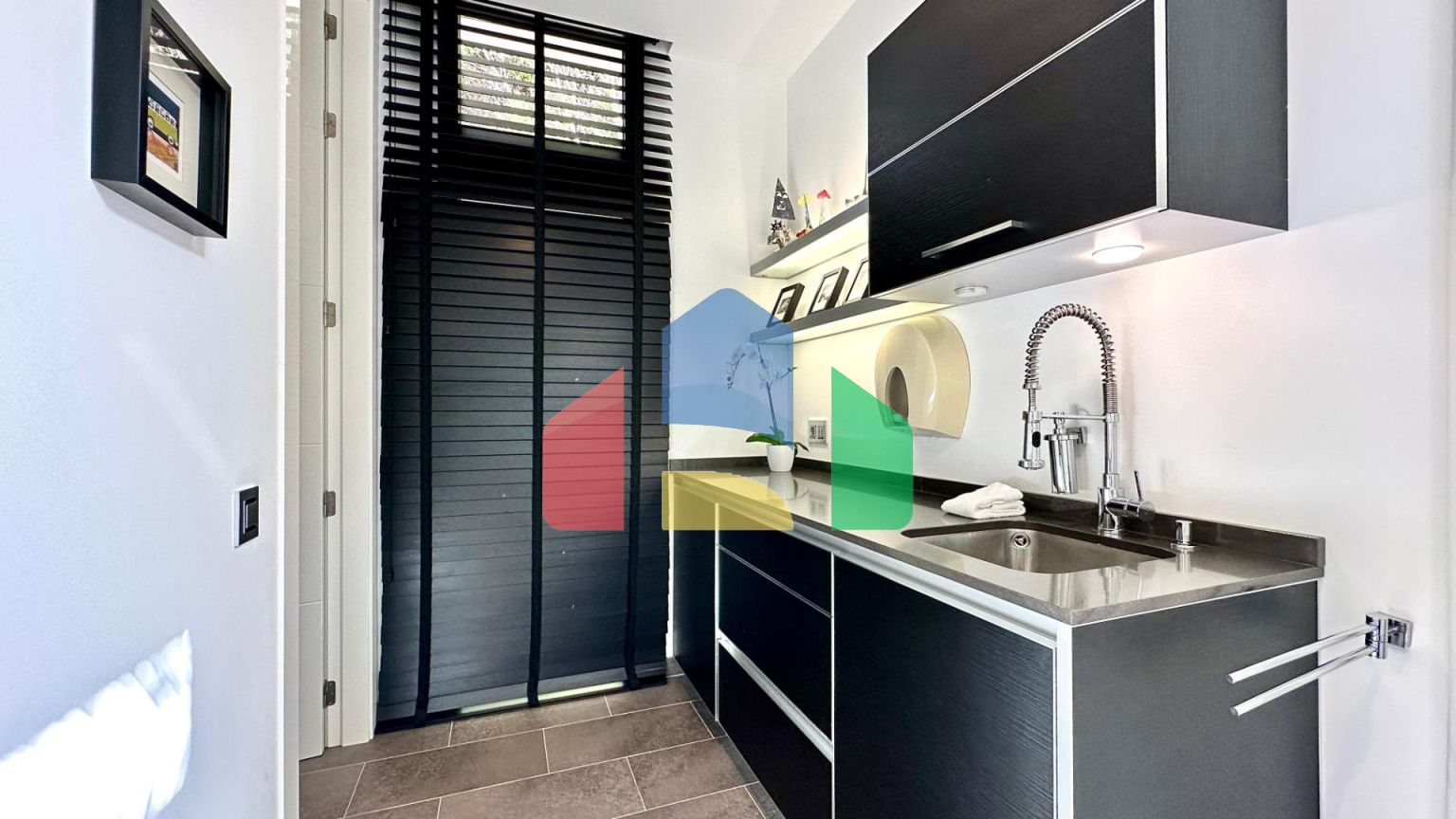 Роскошная вилла в волшебном месте