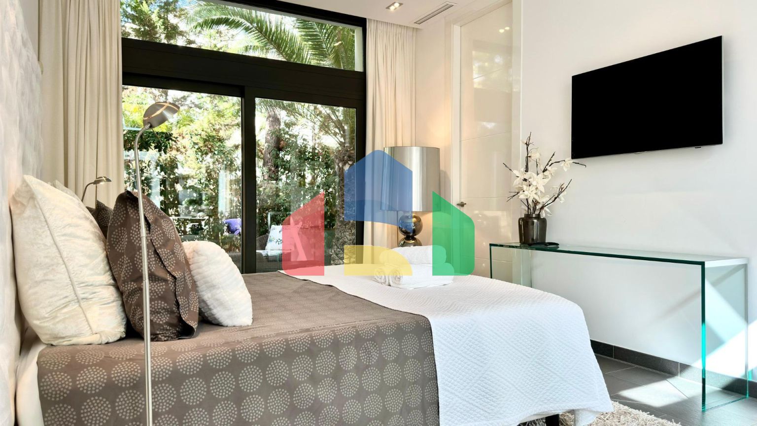 Роскошная вилла в волшебном месте