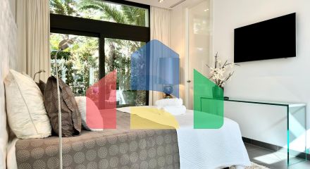 Роскошная вилла в волшебном месте