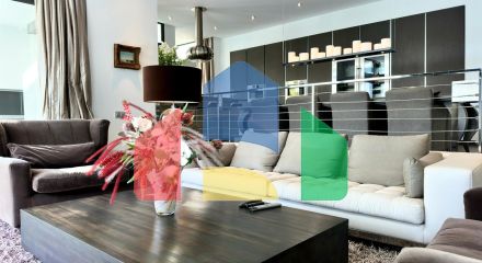 Роскошная вилла в волшебном месте