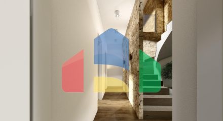 Отремонтированные виллы класса люкс с панорамными видами в Сьерра-де-Альтеа