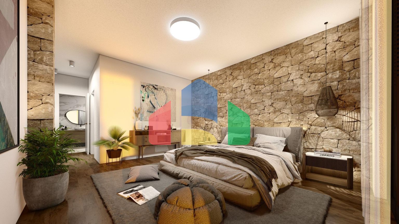 Отремонтированные виллы класса люкс с панорамными видами в Сьерра-де-Альтеа