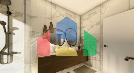 Отремонтированные виллы класса люкс с панорамными видами в Сьерра-де-Альтеа