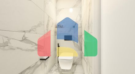 Отремонтированные виллы класса люкс с панорамными видами в Сьерра-де-Альтеа