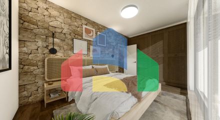 Отремонтированные виллы класса люкс с панорамными видами в Сьерра-де-Альтеа