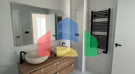 Отремонтированные виллы класса люкс с панорамными видами в Сьерра-де-Альтеа