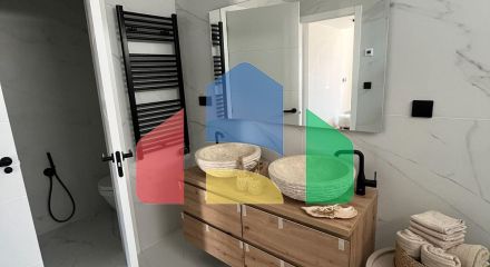 Отремонтированные виллы класса люкс с панорамными видами в Сьерра-де-Альтеа