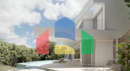 LUXURY NEW BUILD VILLA IN ALTEA HILLS