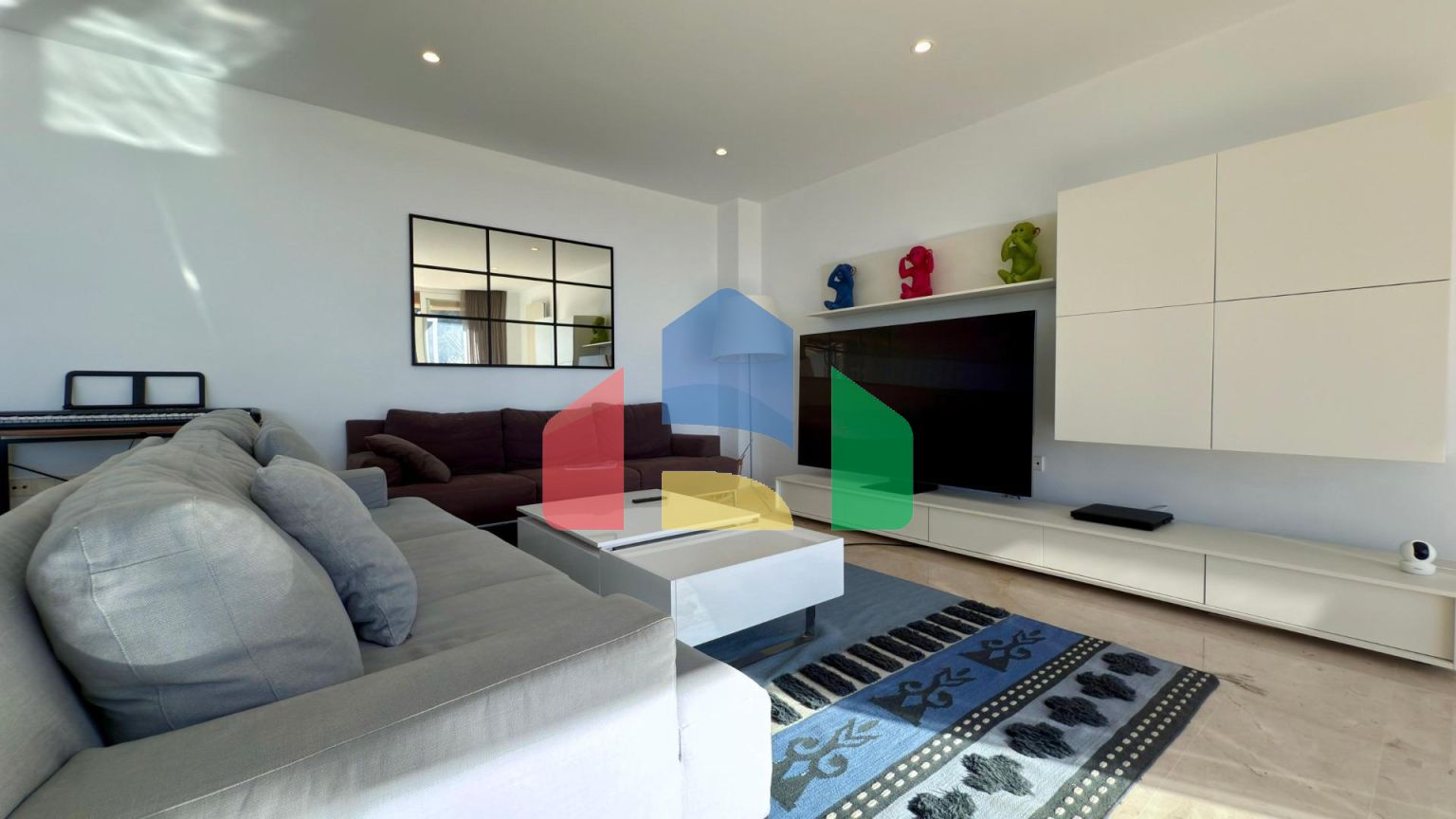 Элегантная вилла в Альтеа ла Велья с видом на море