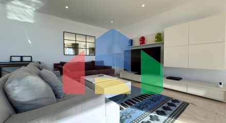 Элегантная вилла в Альтеа ла Велья с видом на море