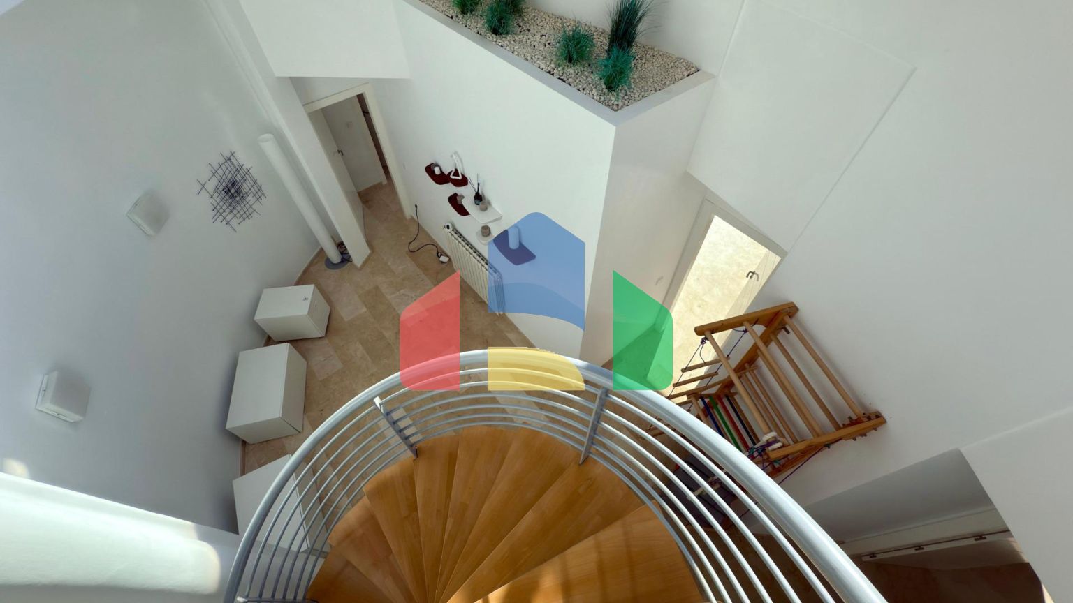 Элегантная вилла в Альтеа ла Велья с видом на море