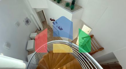 Элегантная вилла в Альтеа ла Велья с видом на море