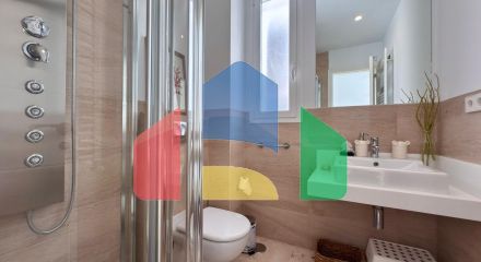 Элегантная вилла в Альтеа ла Велья с видом на море