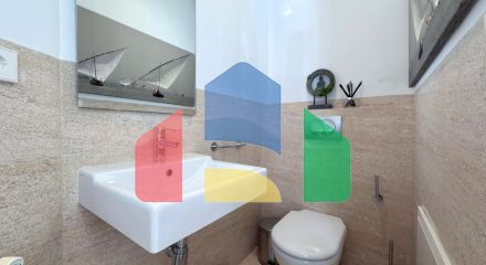 Элегантная вилла в Альтеа ла Велья с видом на море