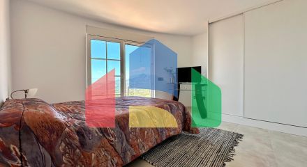 Элегантная вилла с видом на море и Альтеа-ла-Велья