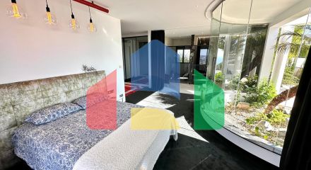 Элегантная вилла с видом на море и Альтеа-ла-Велья