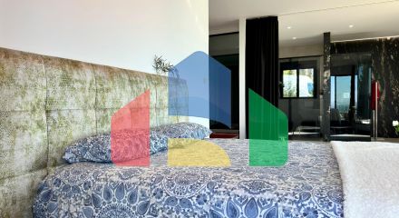 Элегантная вилла с видом на море и Альтеа-ла-Велья