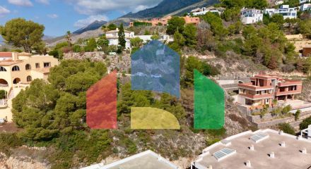 Земля в продаже в Альтеа ла Велья — Ваш идеальный уголок на побережье! Земля в продаже в Альтеа ла Велья — Ваш идеальный уголок на побережье!