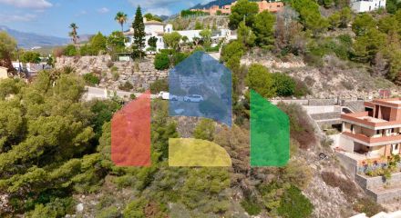 Земля в продаже в Альтеа ла Велья — Ваш идеальный уголок на побережье! Земля в продаже в Альтеа ла Велья — Ваш идеальный уголок на побережье!