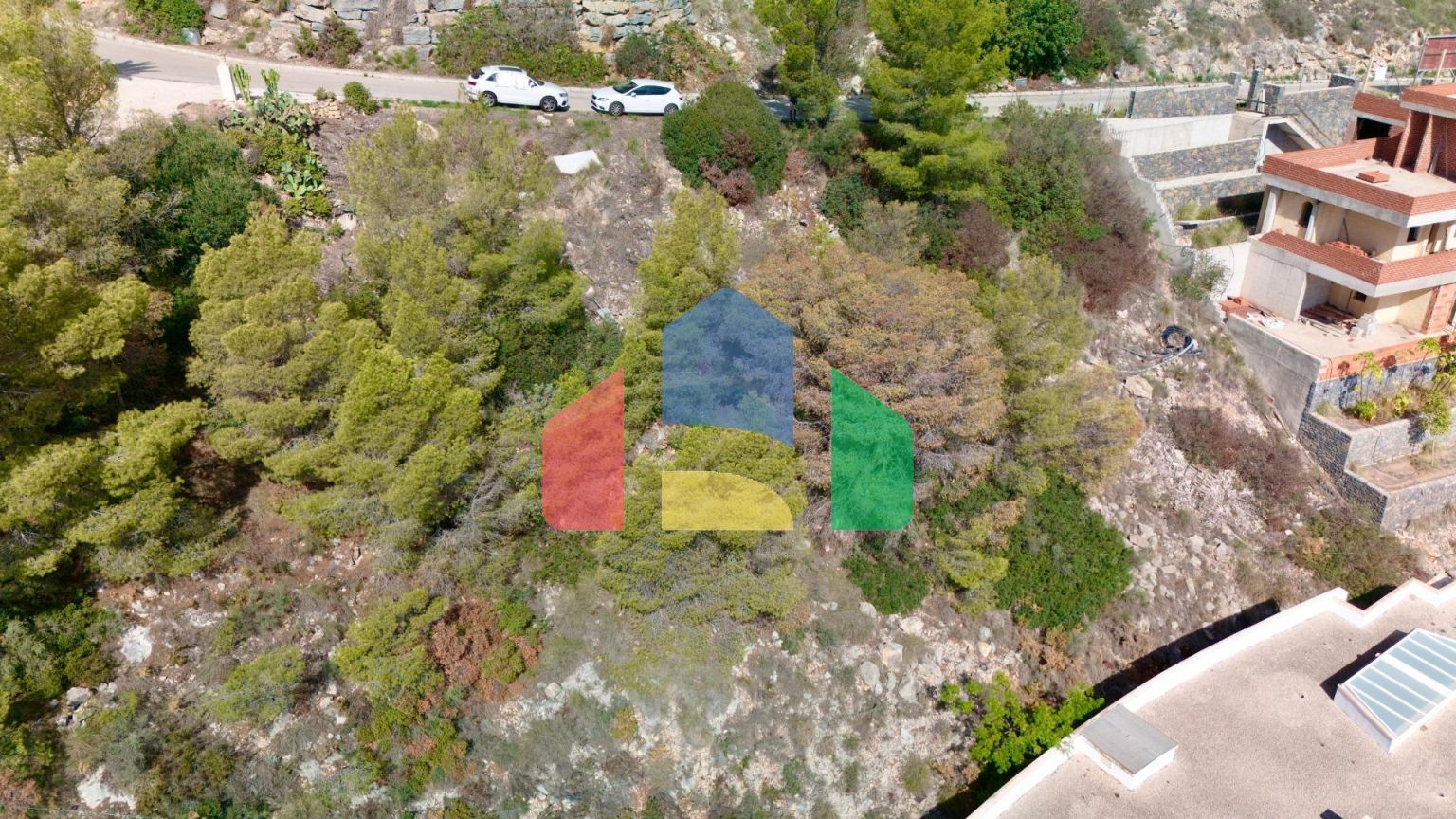 Земля в продаже в Альтеа ла Велья — Ваш идеальный уголок на побережье!