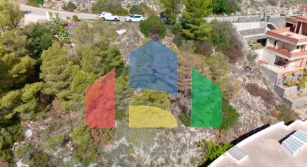 Земля в продаже в Альтеа ла Велья — Ваш идеальный уголок на побережье! Земля в продаже в Альтеа ла Велья — Ваш идеальный уголок на побережье!