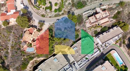 Земля в продаже в Альтеа ла Велья — Ваш идеальный уголок на побережье! Земля в продаже в Альтеа ла Велья — Ваш идеальный уголок на побережье!