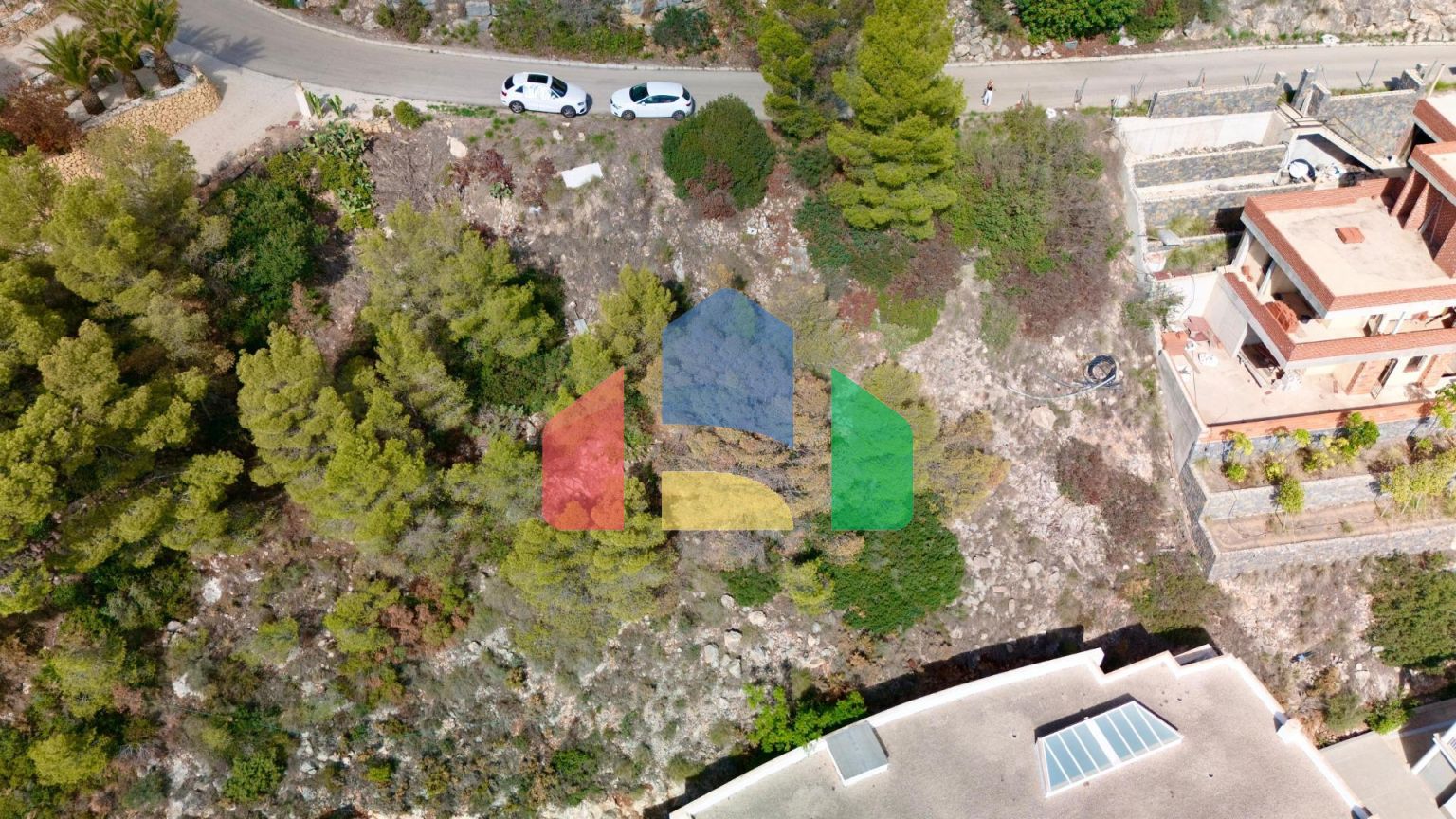 Земля в продаже в Альтеа ла Велья — Ваш идеальный уголок на побережье!