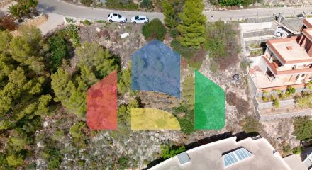 Земля в продаже в Альтеа ла Велья — Ваш идеальный уголок на побережье! Земля в продаже в Альтеа ла Велья — Ваш идеальный уголок на побережье!