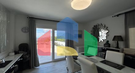 Вилла в средиземноморском стиле с видом на море в Алтеа Хиллс